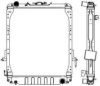 ISUZU 8971793282 Radiator, engine cooling